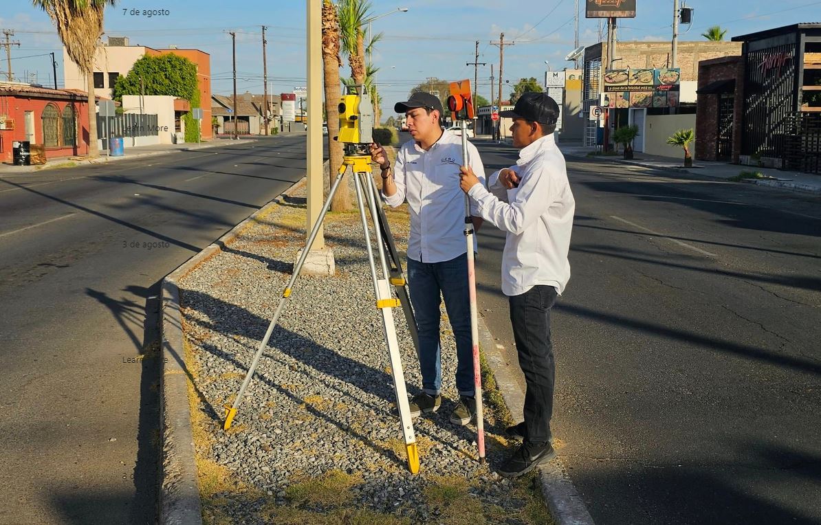 Topografía